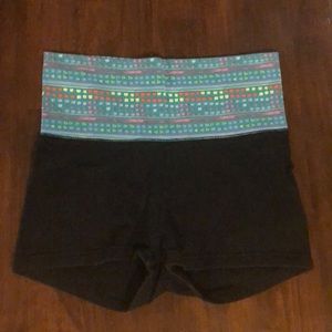 Aerie Slim Gym Short